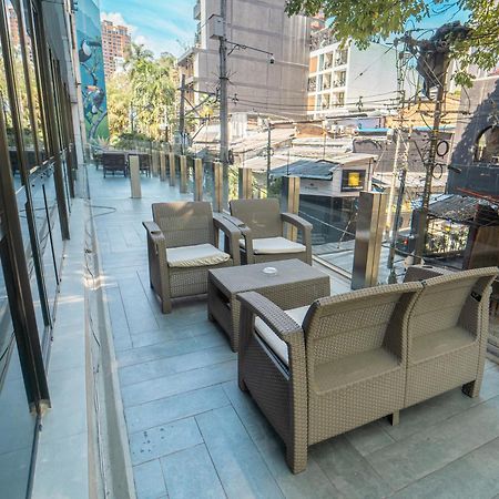 1Million Luxury Suites Medellín Kültér fotó