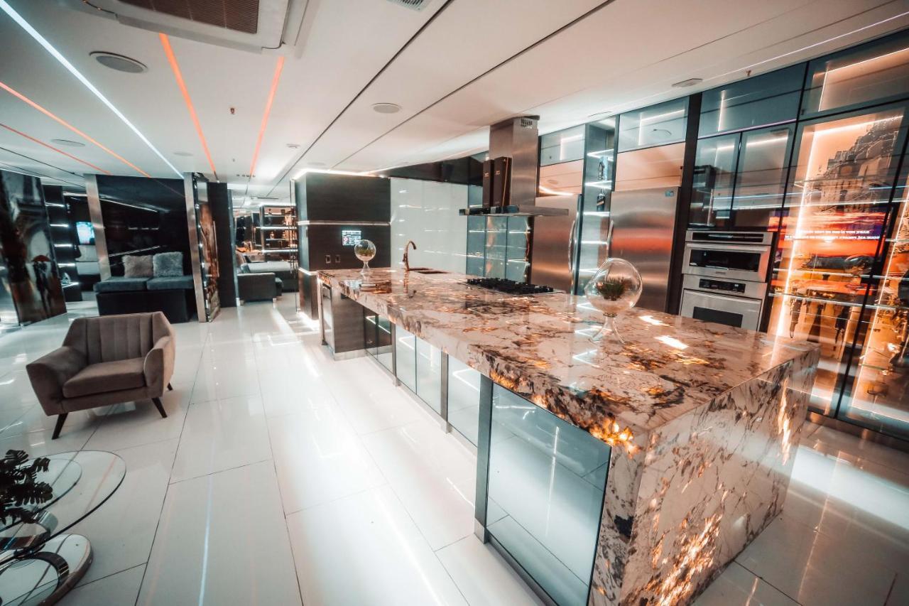 1Million Luxury Suites Medellín Kültér fotó