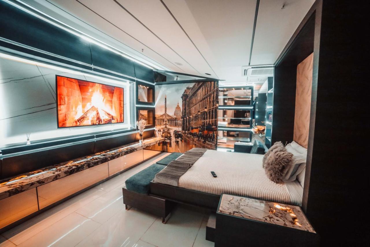 1Million Luxury Suites Medellín Kültér fotó