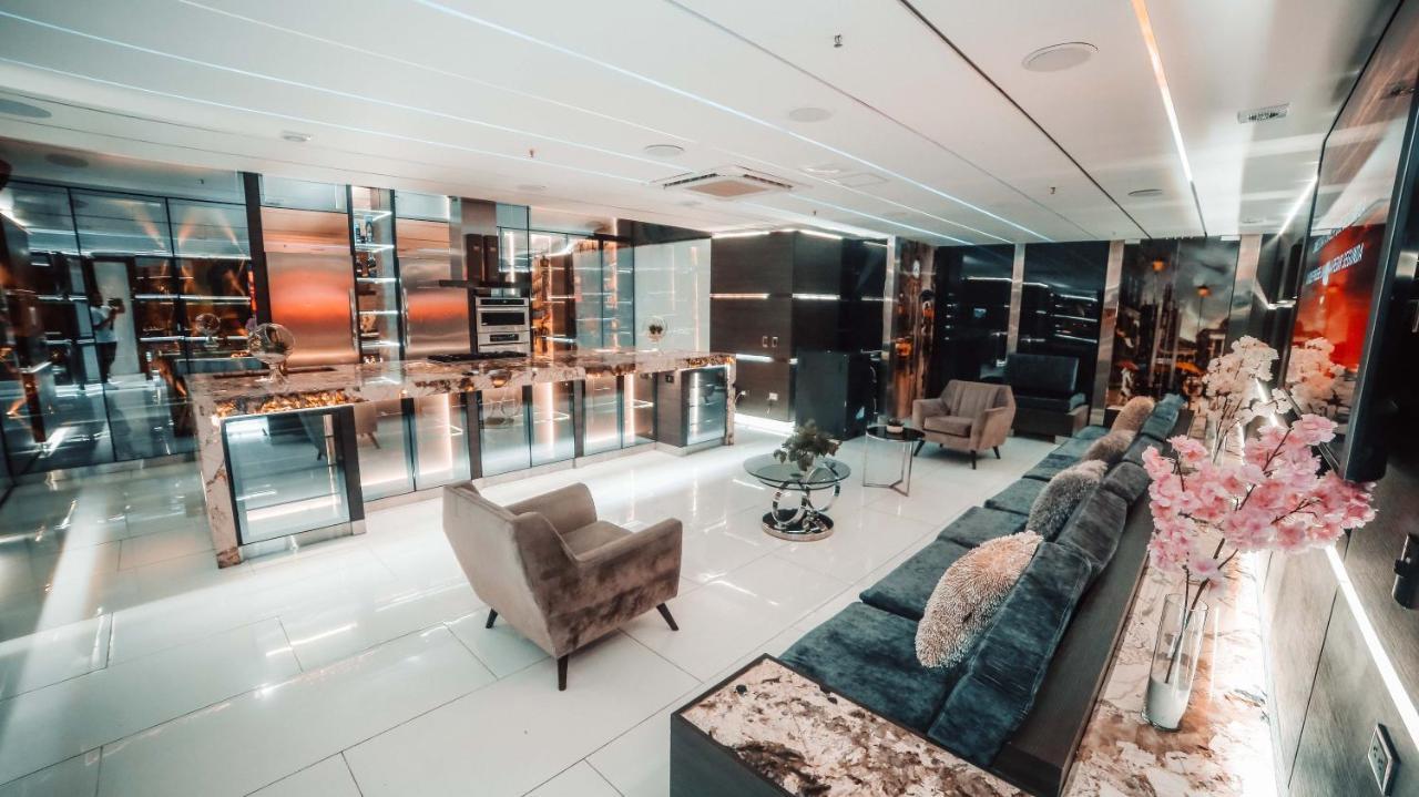 1Million Luxury Suites Medellín Kültér fotó
