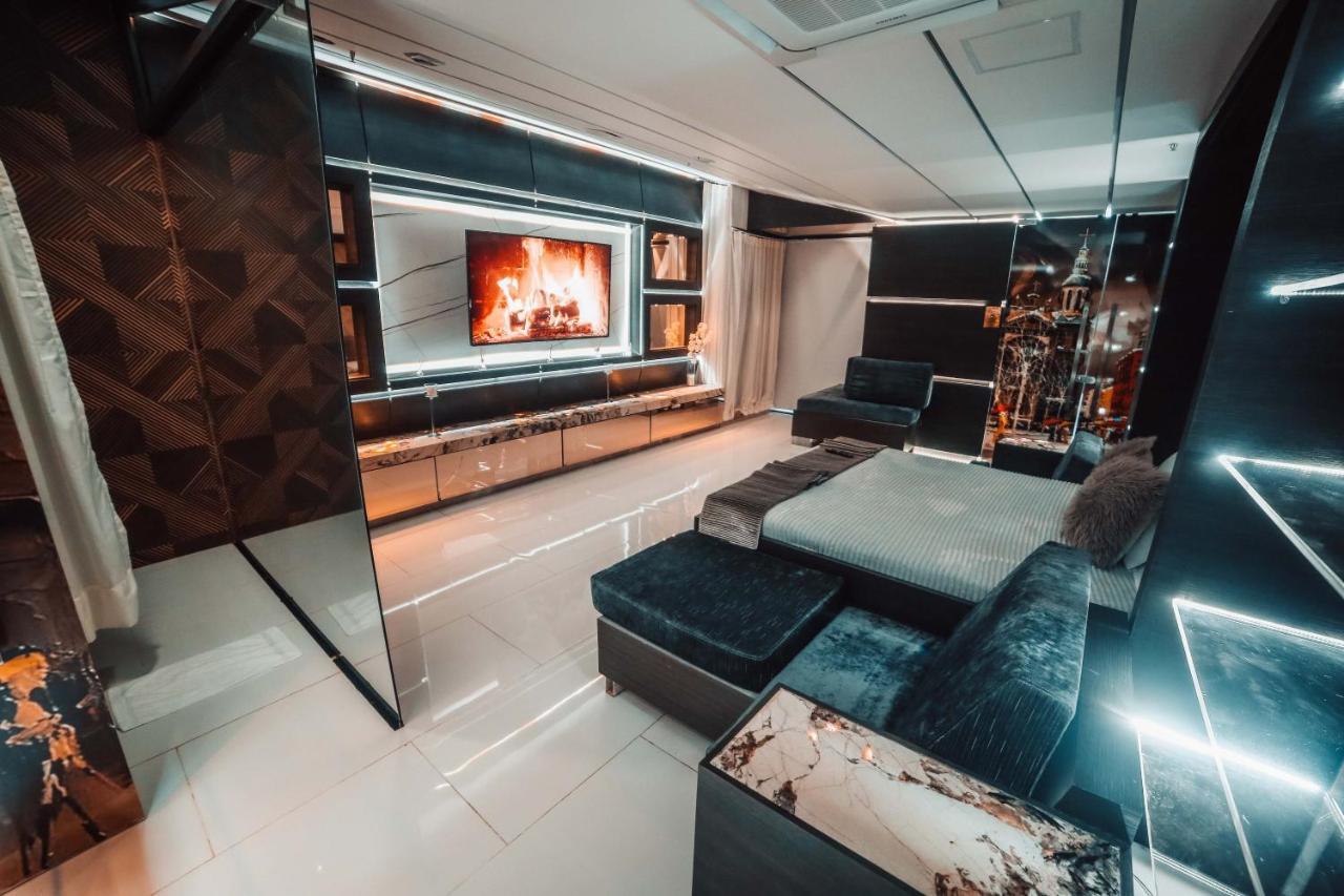 1Million Luxury Suites Medellín Kültér fotó