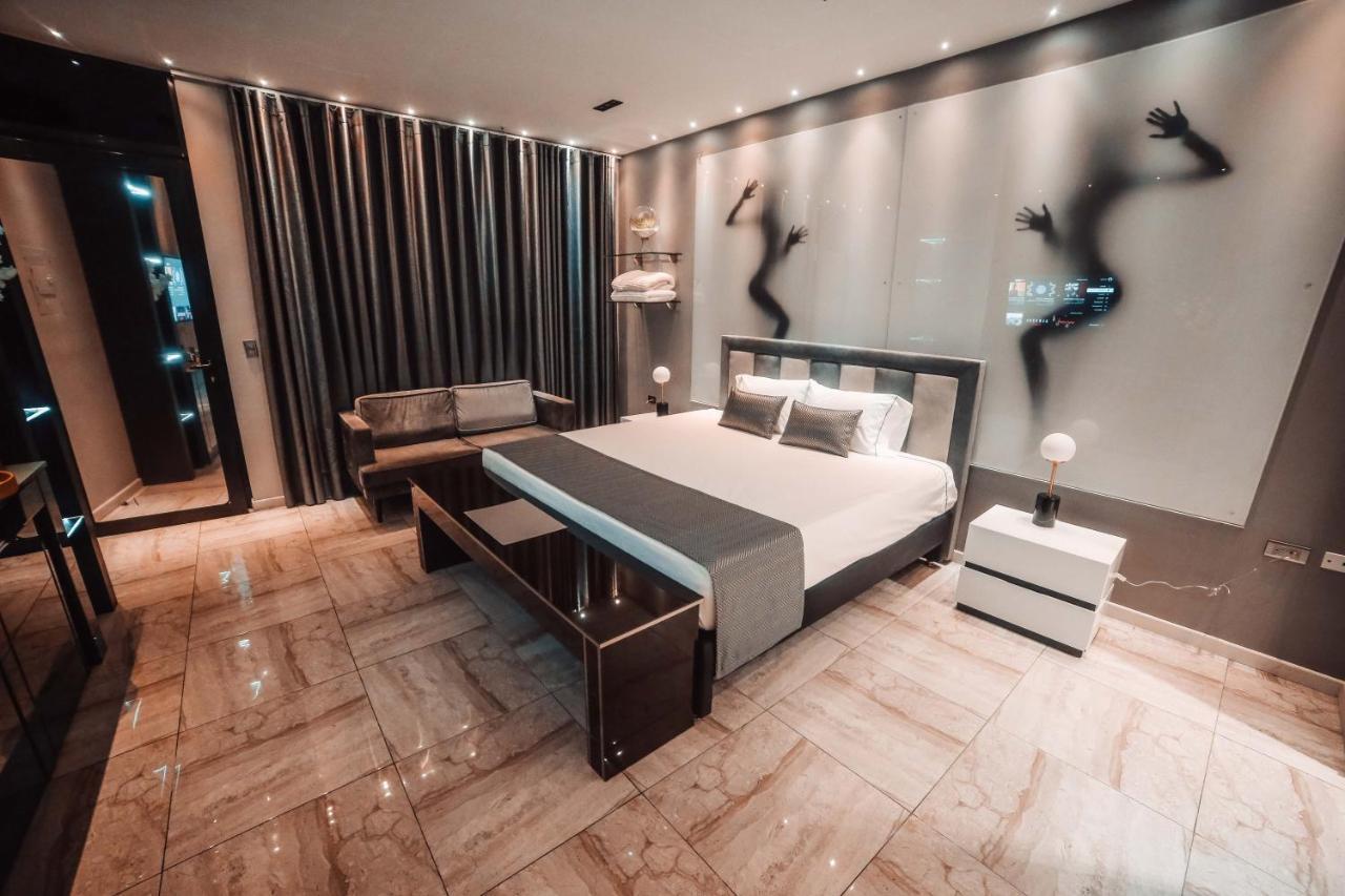 1Million Luxury Suites Medellín Kültér fotó