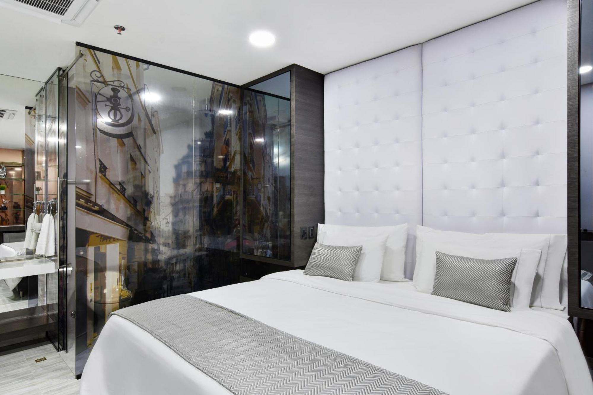1Million Luxury Suites Medellín Kültér fotó