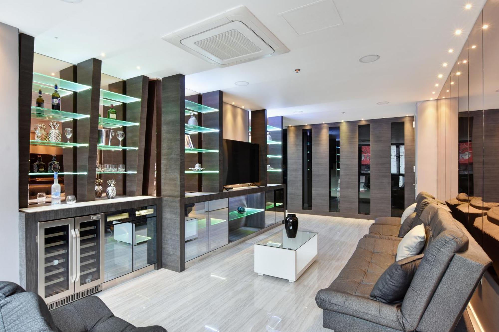 1Million Luxury Suites Medellín Kültér fotó