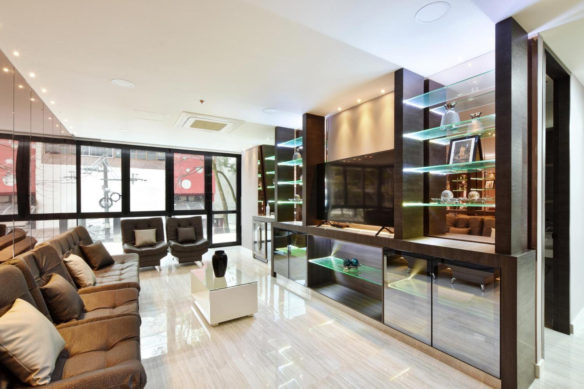 1Million Luxury Suites Medellín Kültér fotó